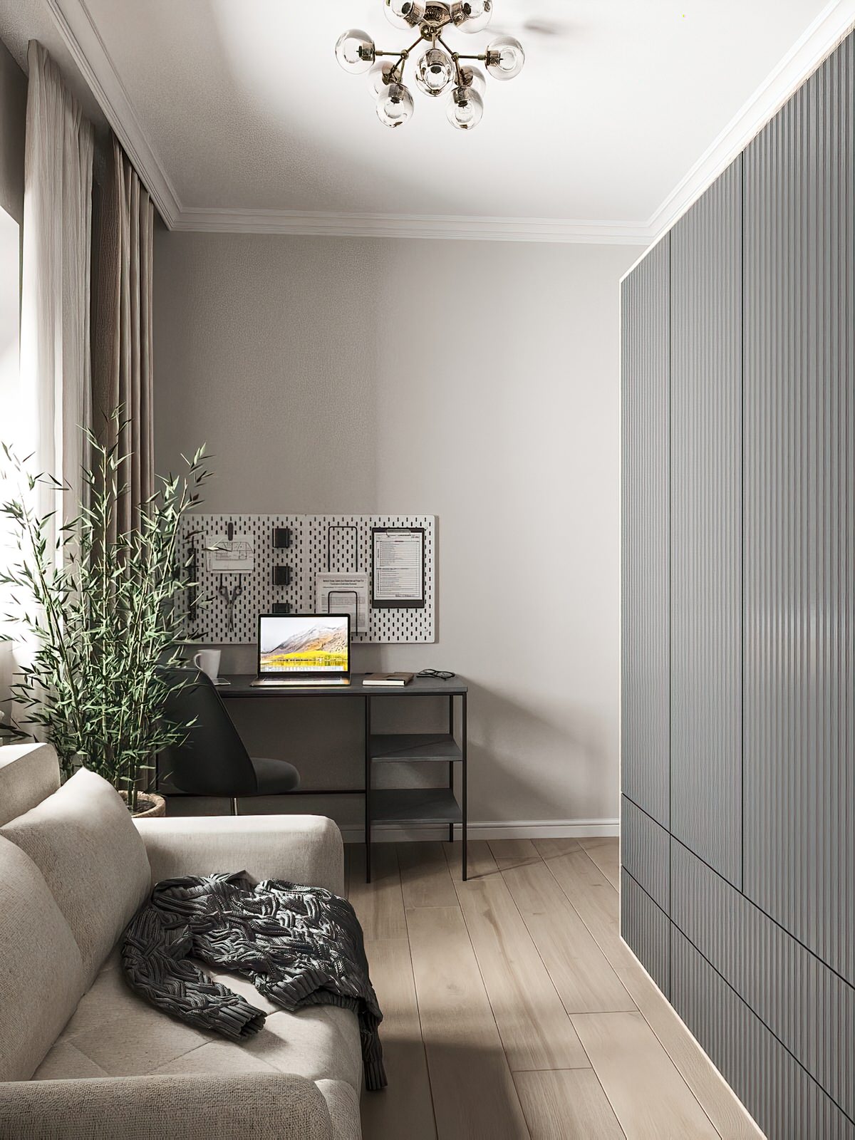 Дизайн-проект дома