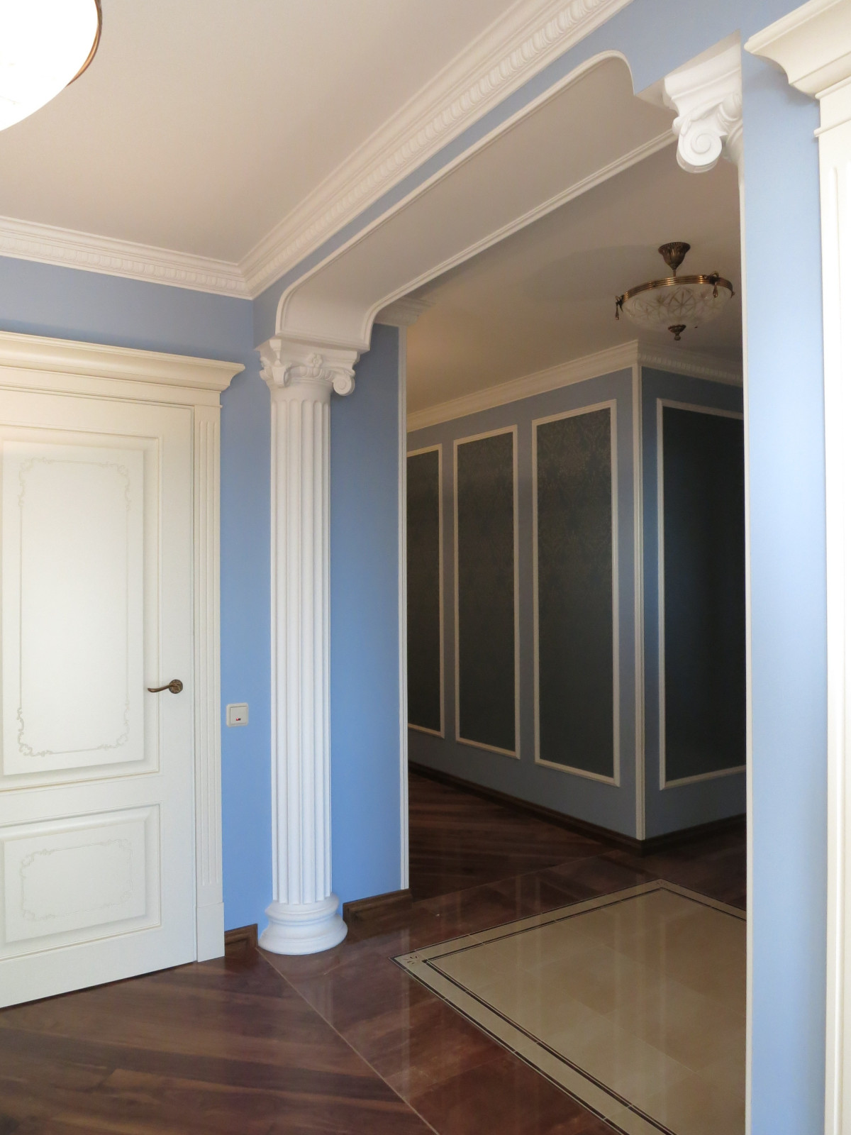 А кто-то очень любит классику. И это прекрасно!