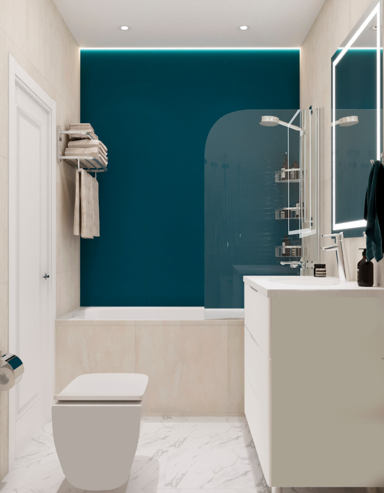 Квартира в ЖК Крылья