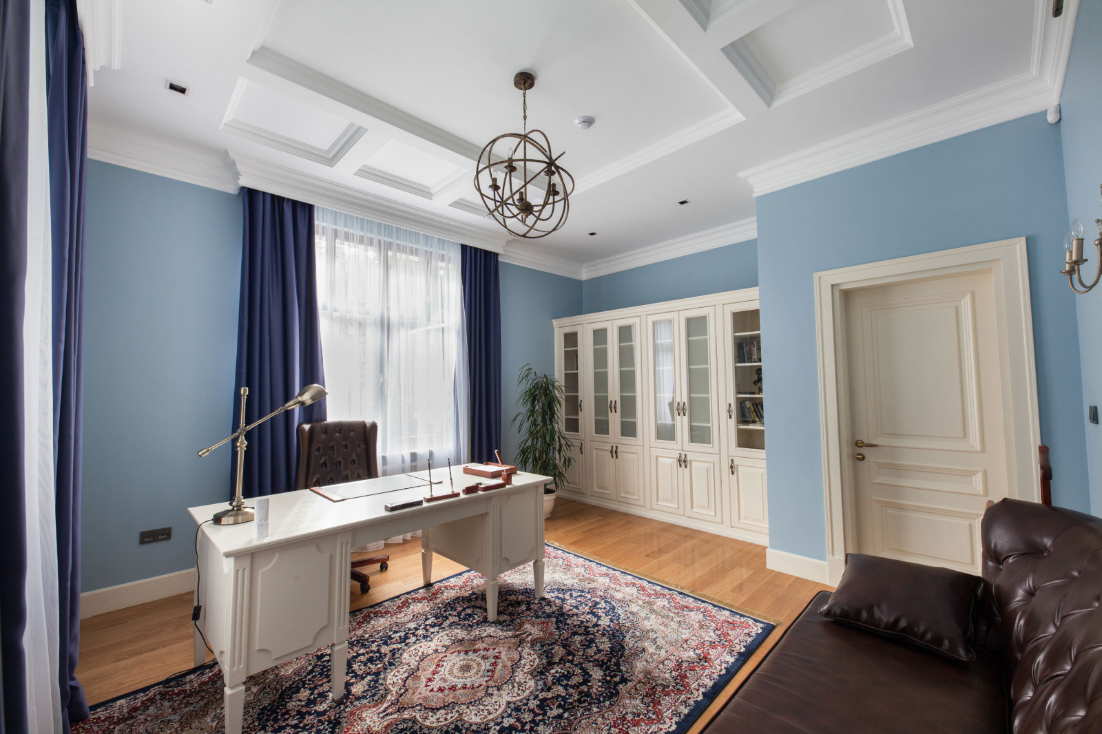 Особняк. Современная классика