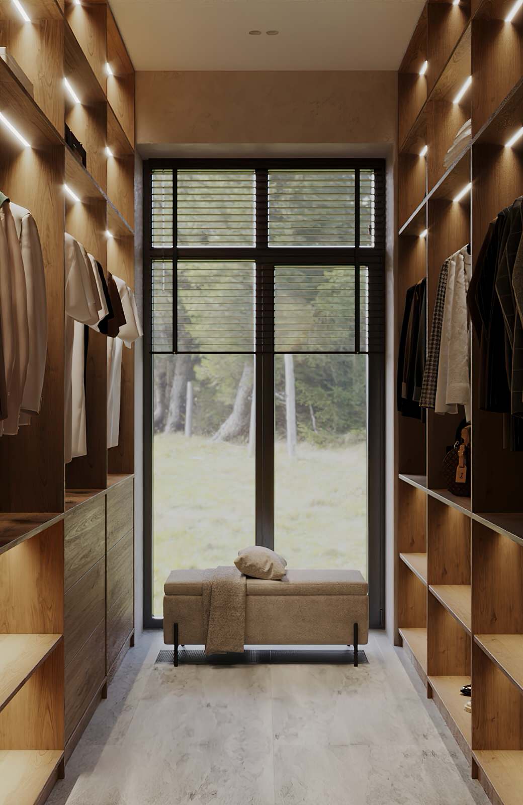 Дизайн интерьера в Образцово - 1 этаж