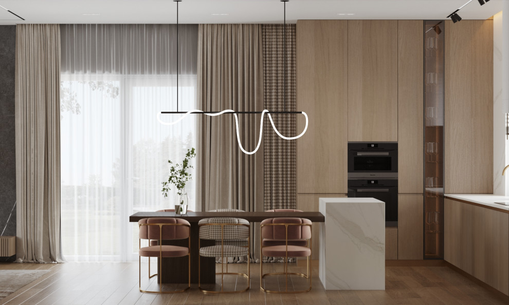 Коттедж КП Заповедник "Рысь"