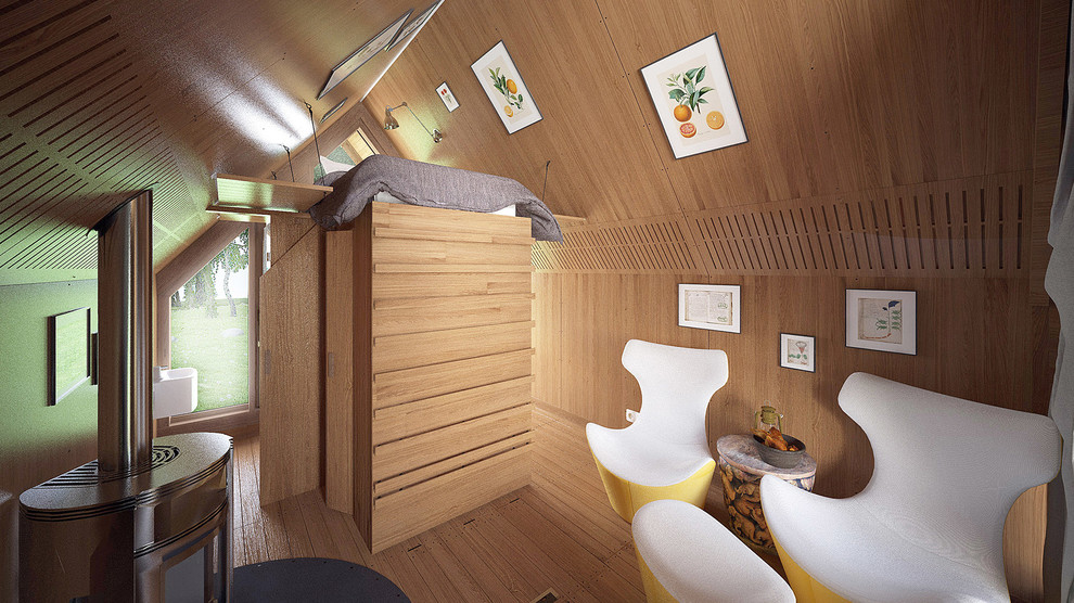 Сибирский микродом