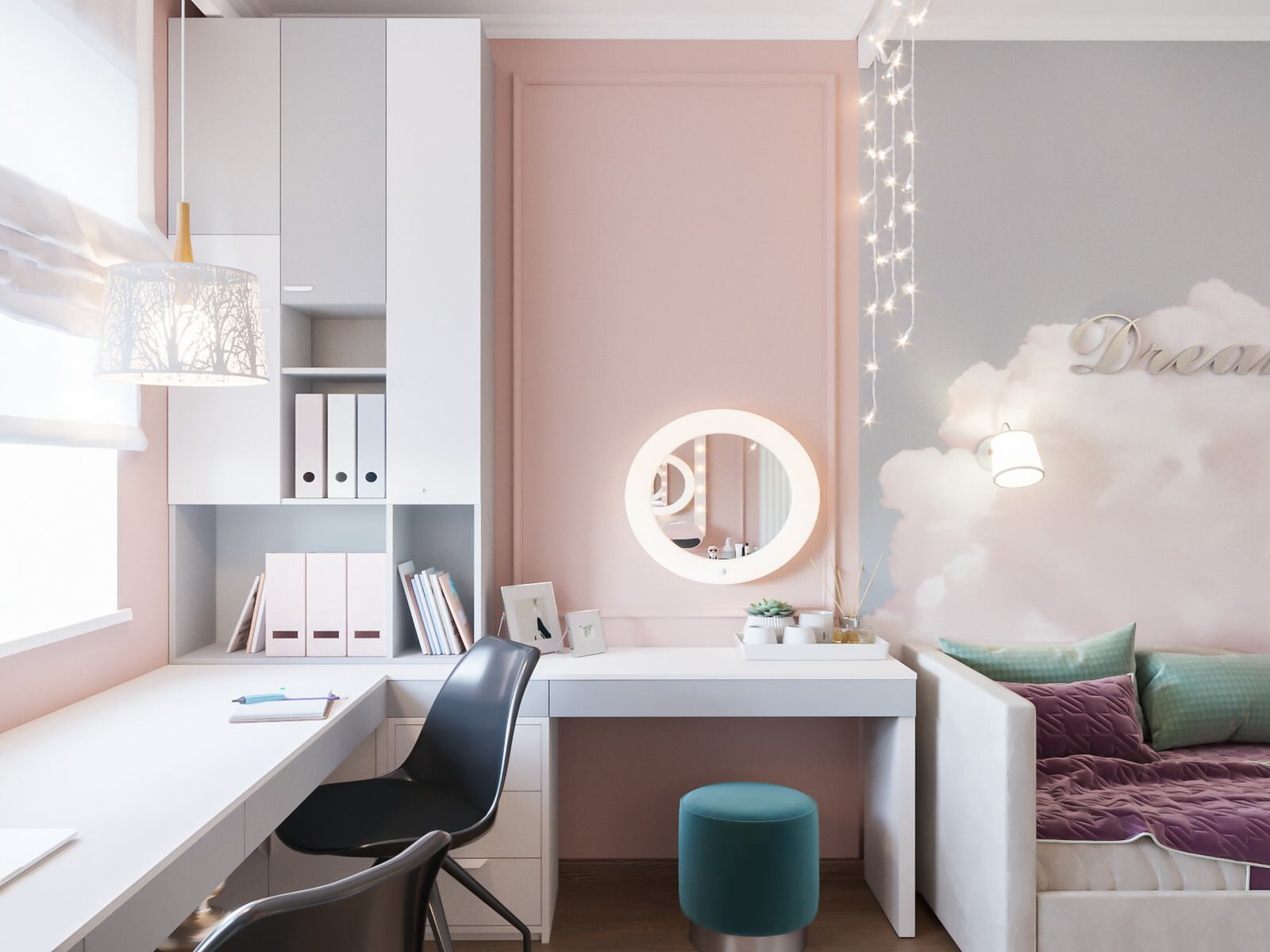 Детская комната