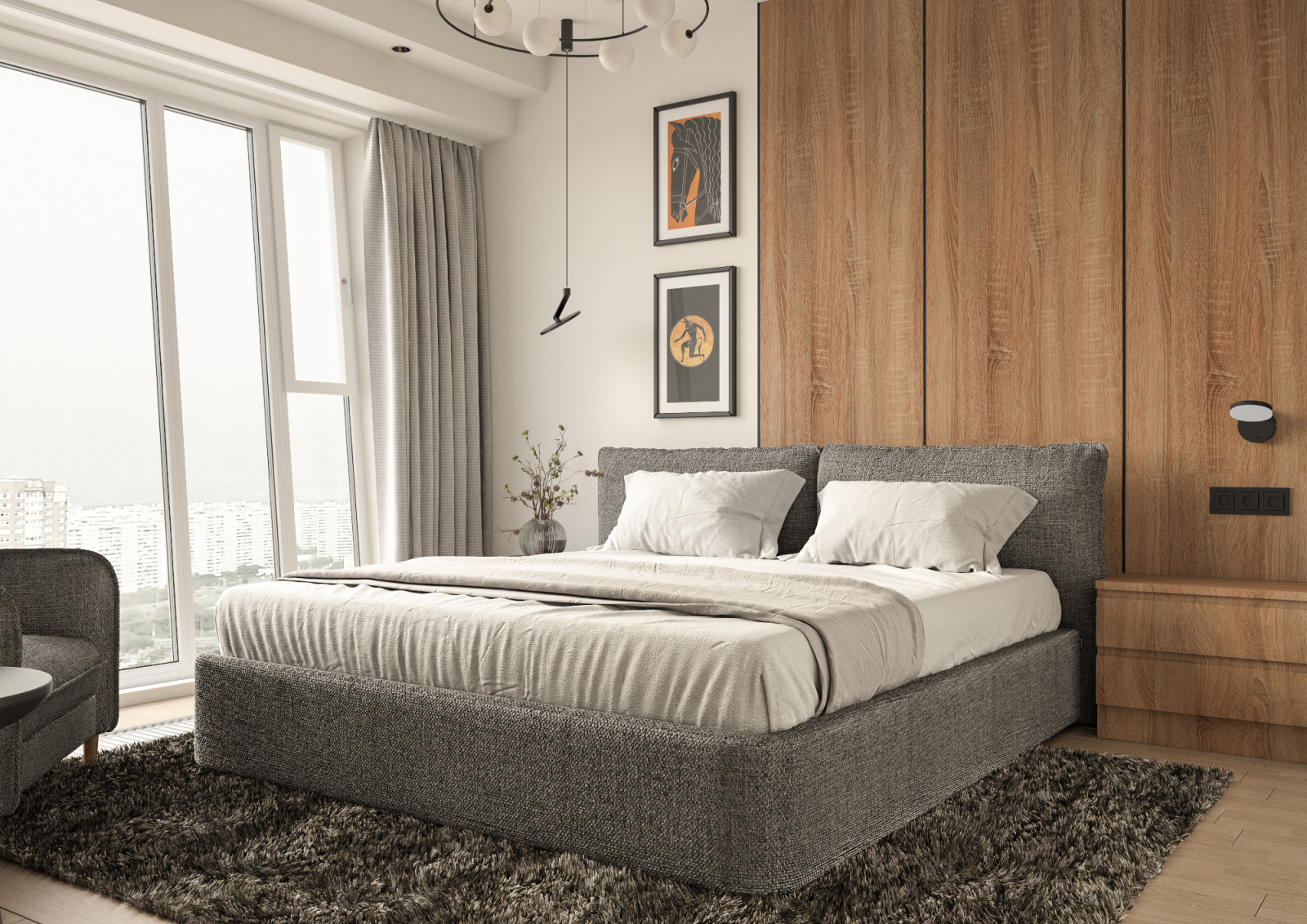 проект SKY house