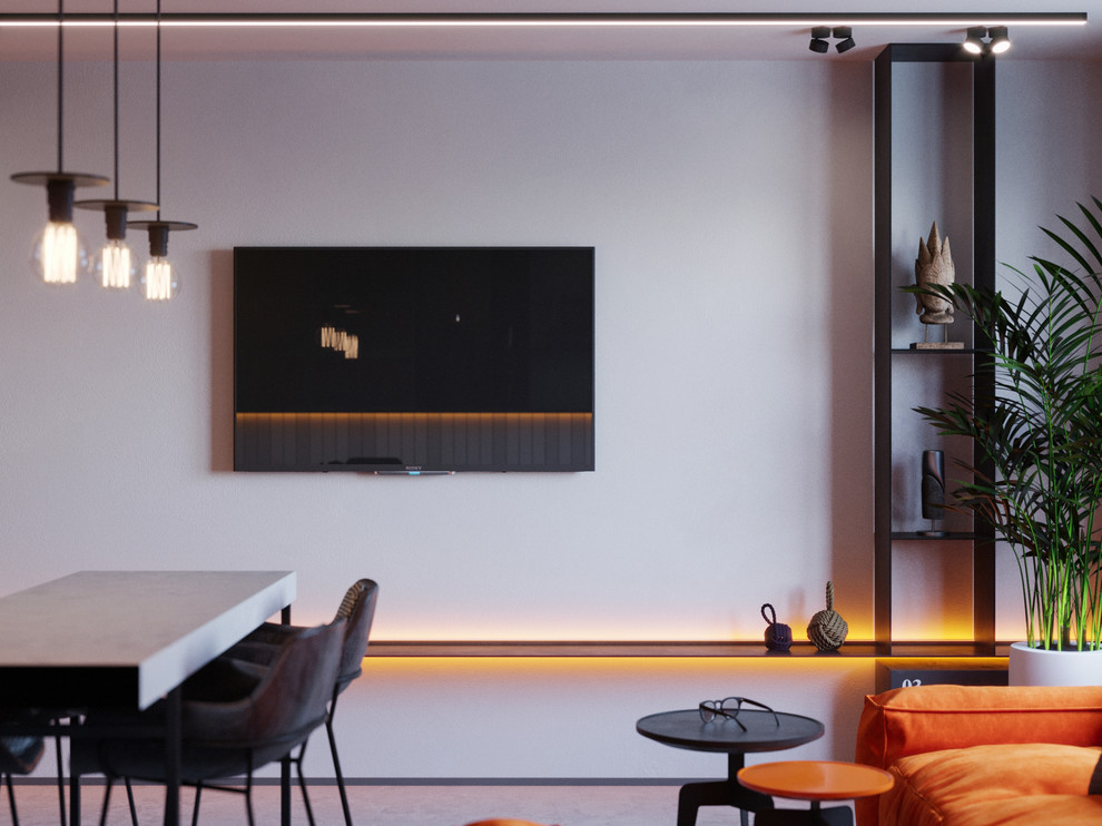 Апартаменты Orange Loft