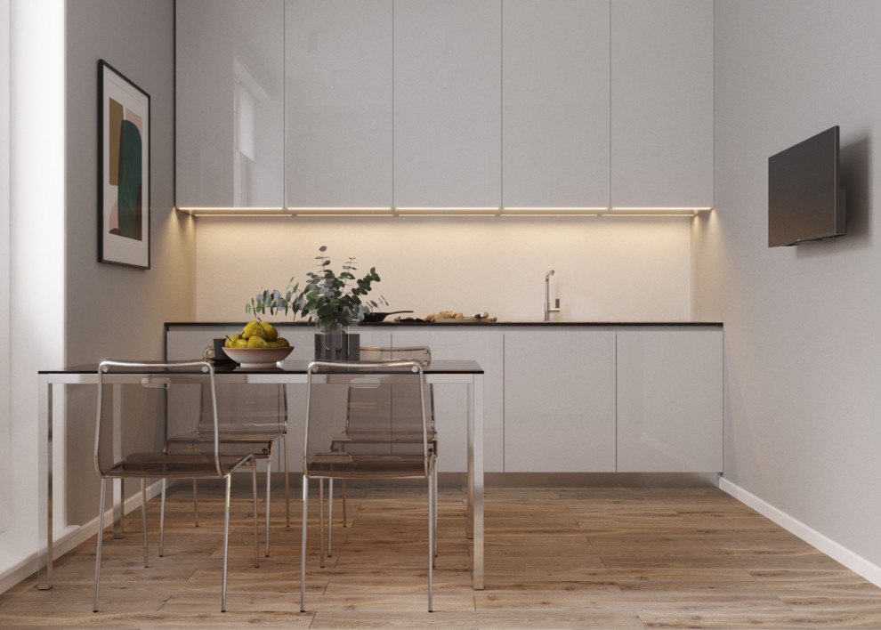 Квартира на улице Композиторов