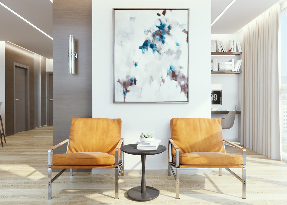 ЖК Панорама квартира 120м2