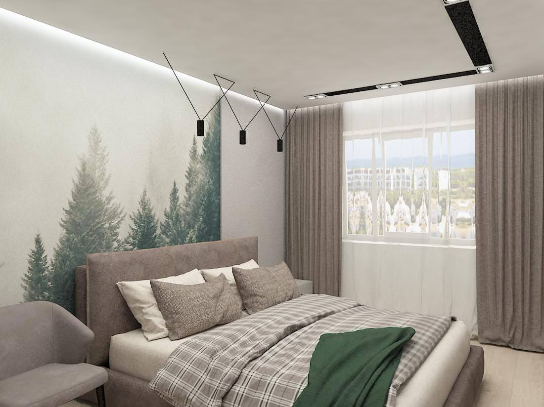 Квартира ЖК Панорама