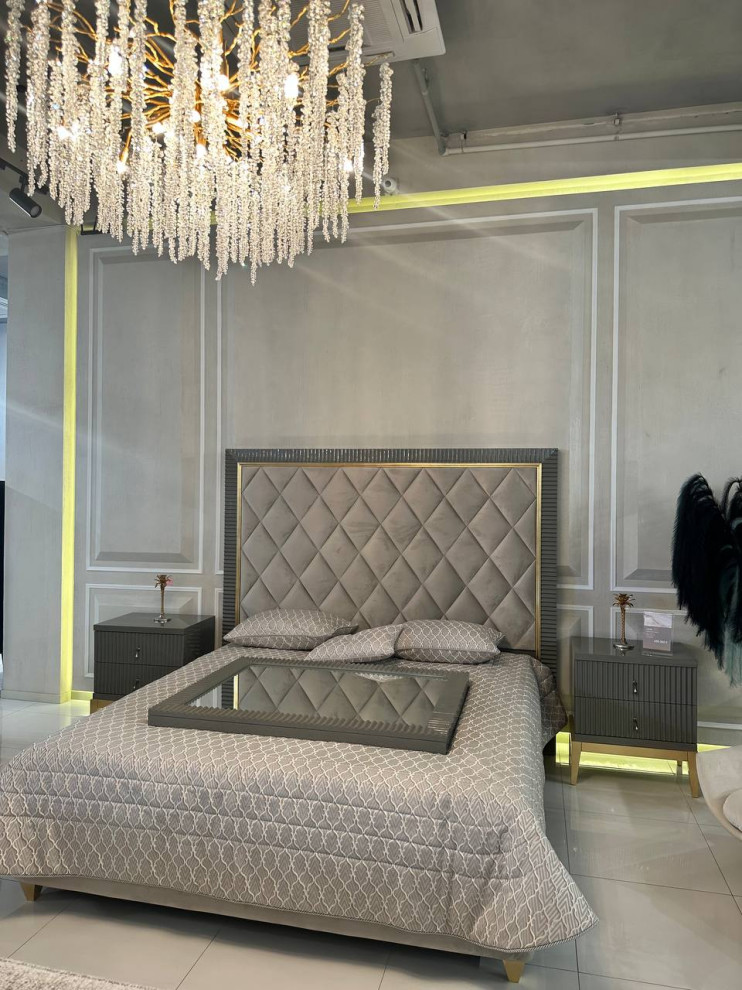 Обложка проекта: Полная комплектация квартиры