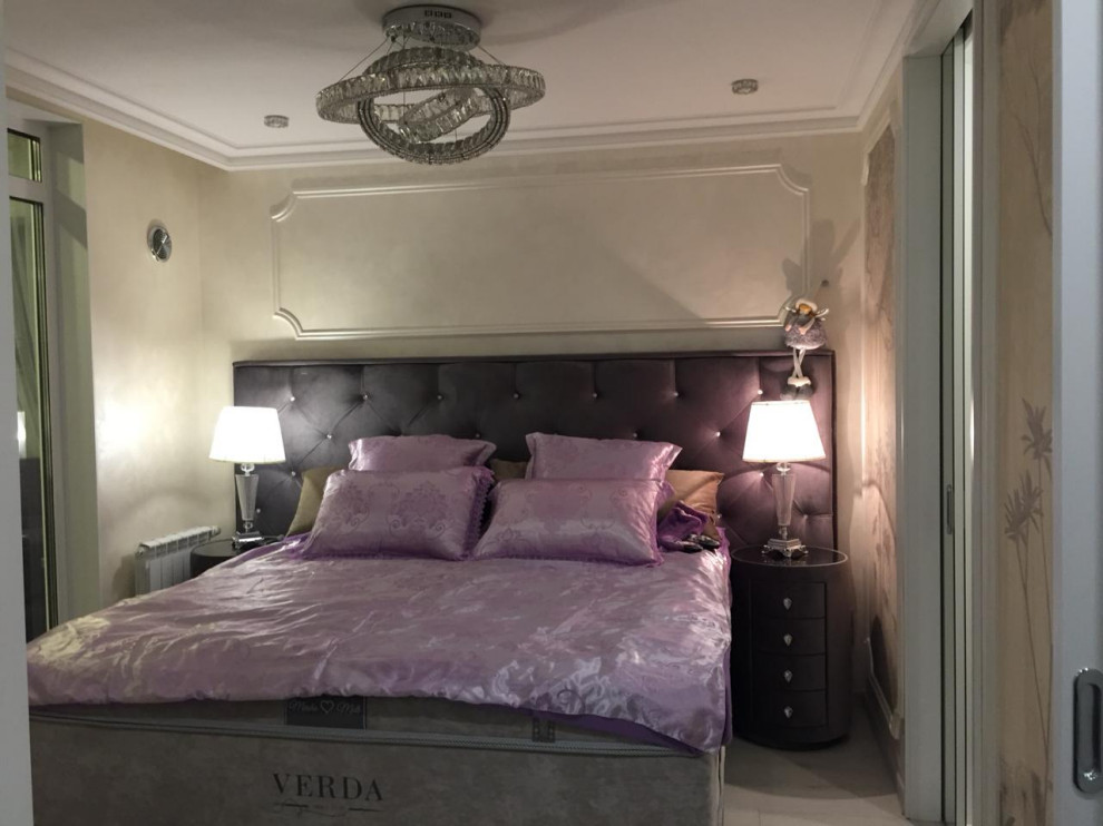 Ремонт квартиры в ЖК Кремлёвские звёзды