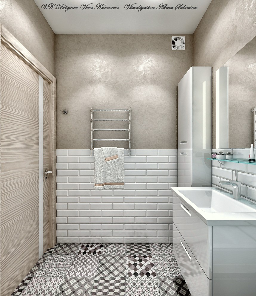 Двухкомнатная квартира пос. Павлино