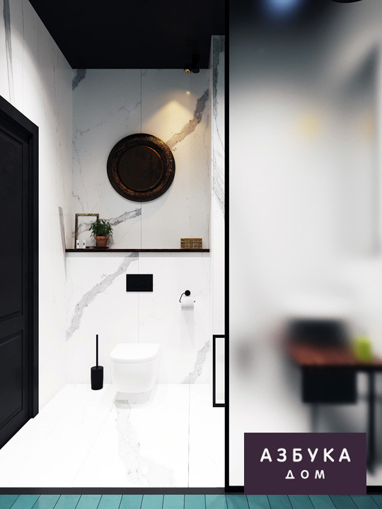 Дизайн квартиры в ЖК "Привилегия"