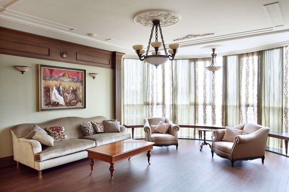 Квартира на Каменностровском проспекте