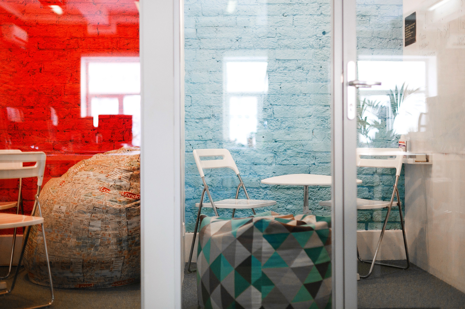 Офис компании Skyeng