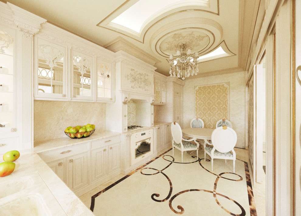 Интерьер дома во Владикавказе