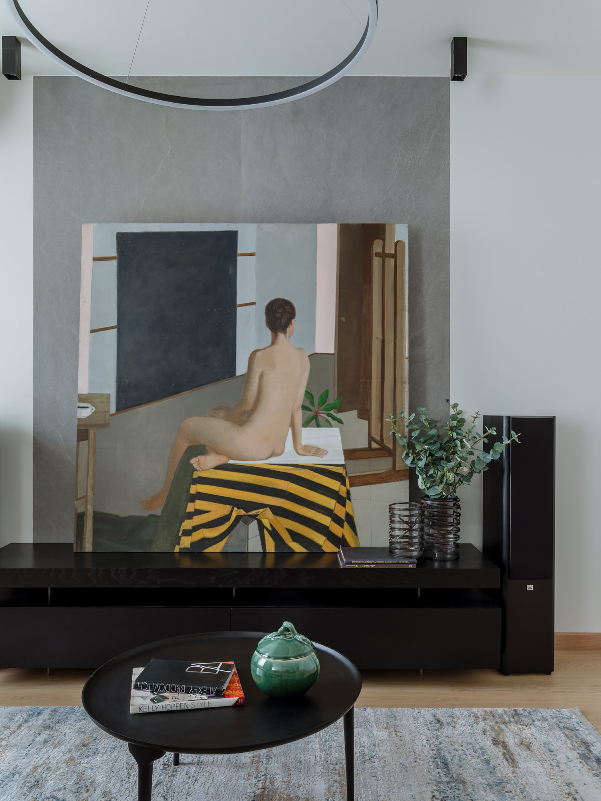 Стилизация квартиры в ЖК Only