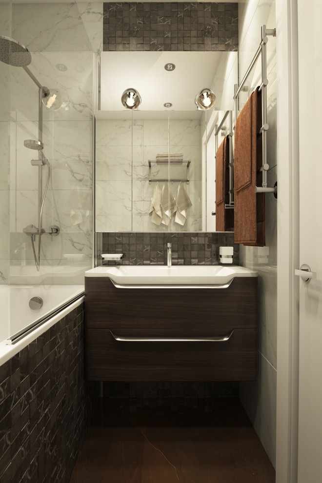 Квартира «Скандинавский стиль», 70 кв.м.