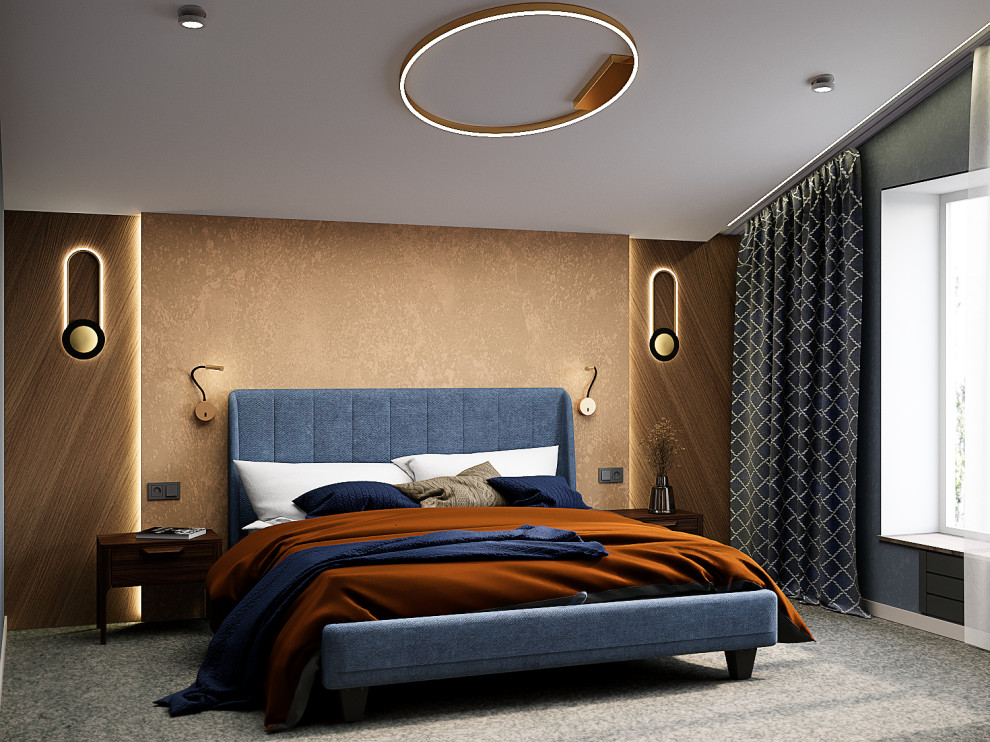 Двухэтажный дом