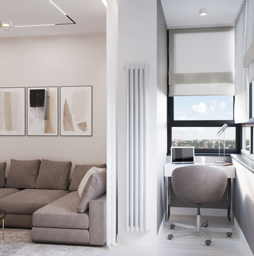 Квартира ЖК Интеллект Квартал