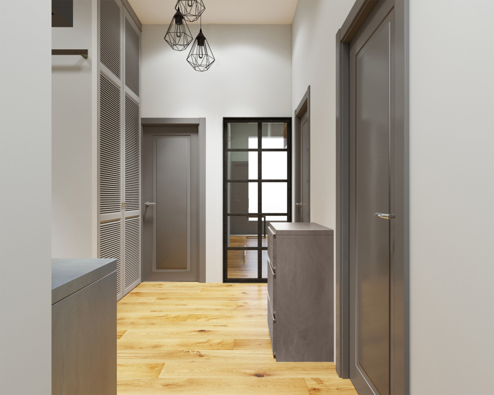 3-комнатная квартира в Мосвке