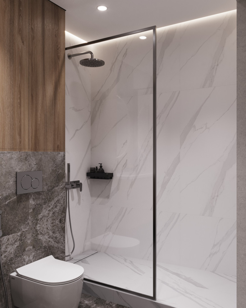 Проекты по санузлам