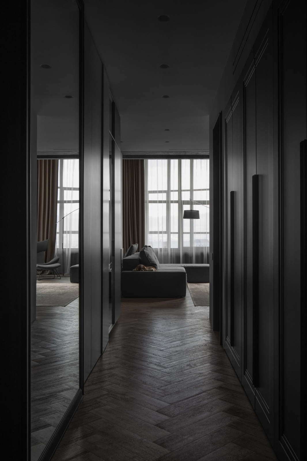 ЖК Адмирал.