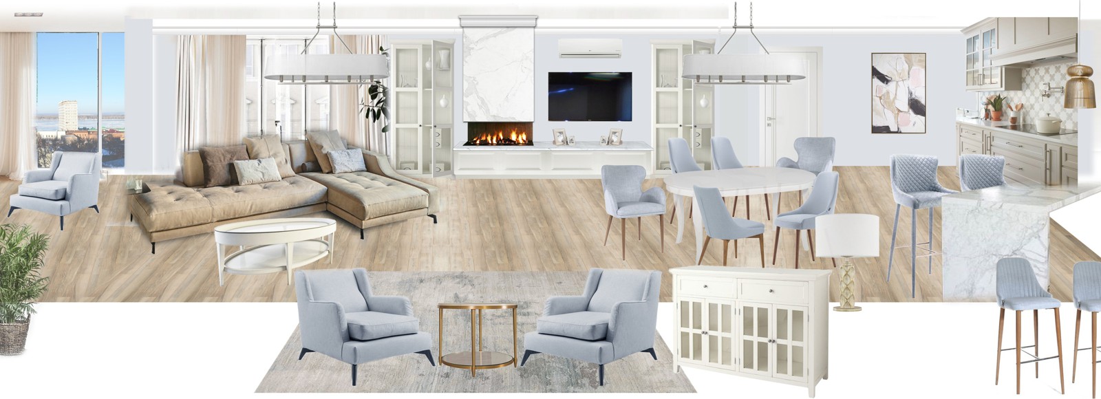 ЖК XXI квартал