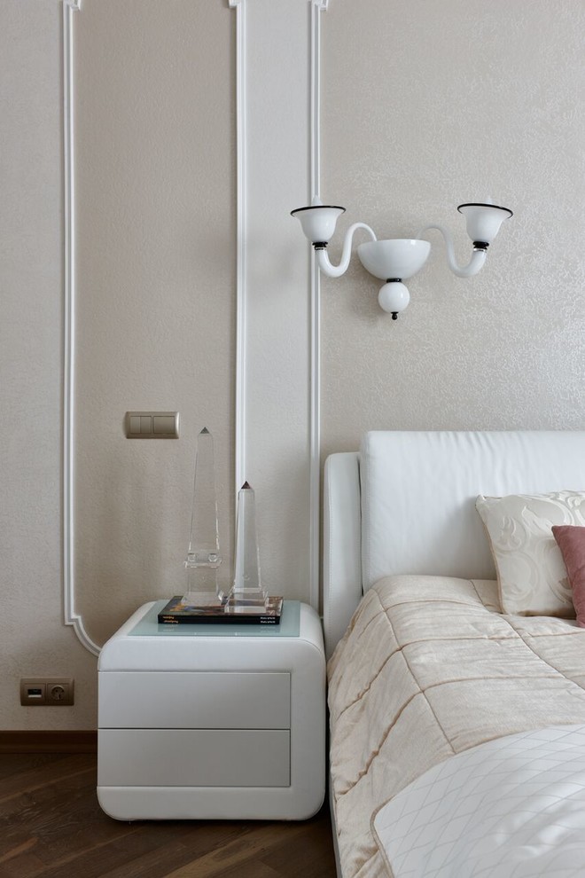 Квартира в ЖК «Лосиный остров» - Античное великолепие