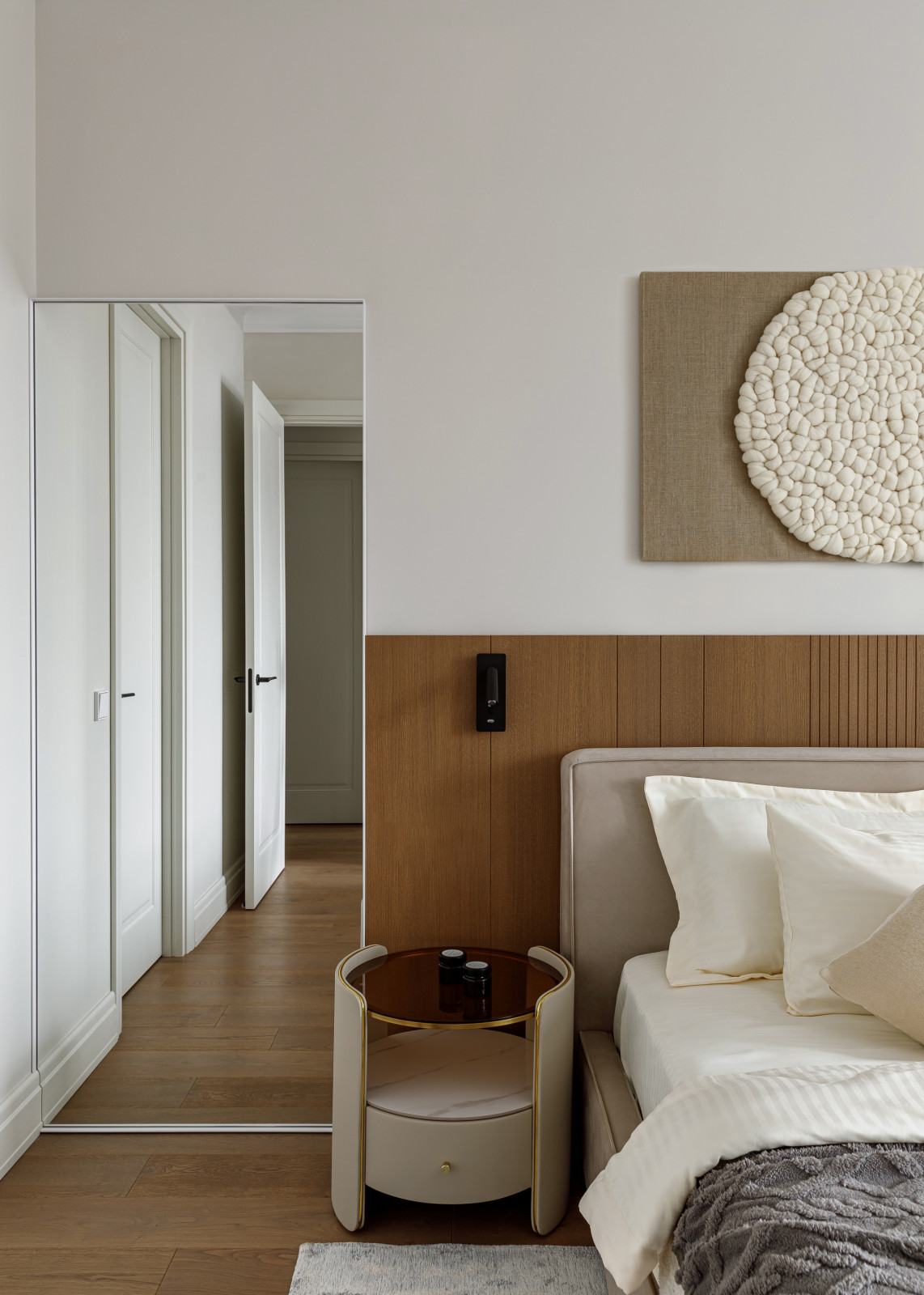 Студия в ЖК "Крылья"