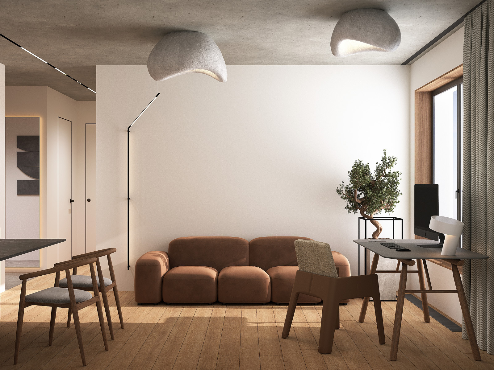 Обложка проекта: ЖК "FORST"