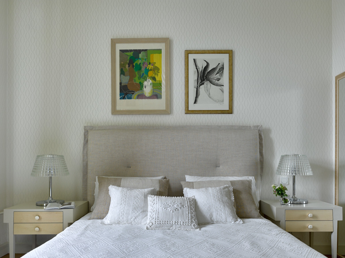 Квартира на Краснохолмской набережной