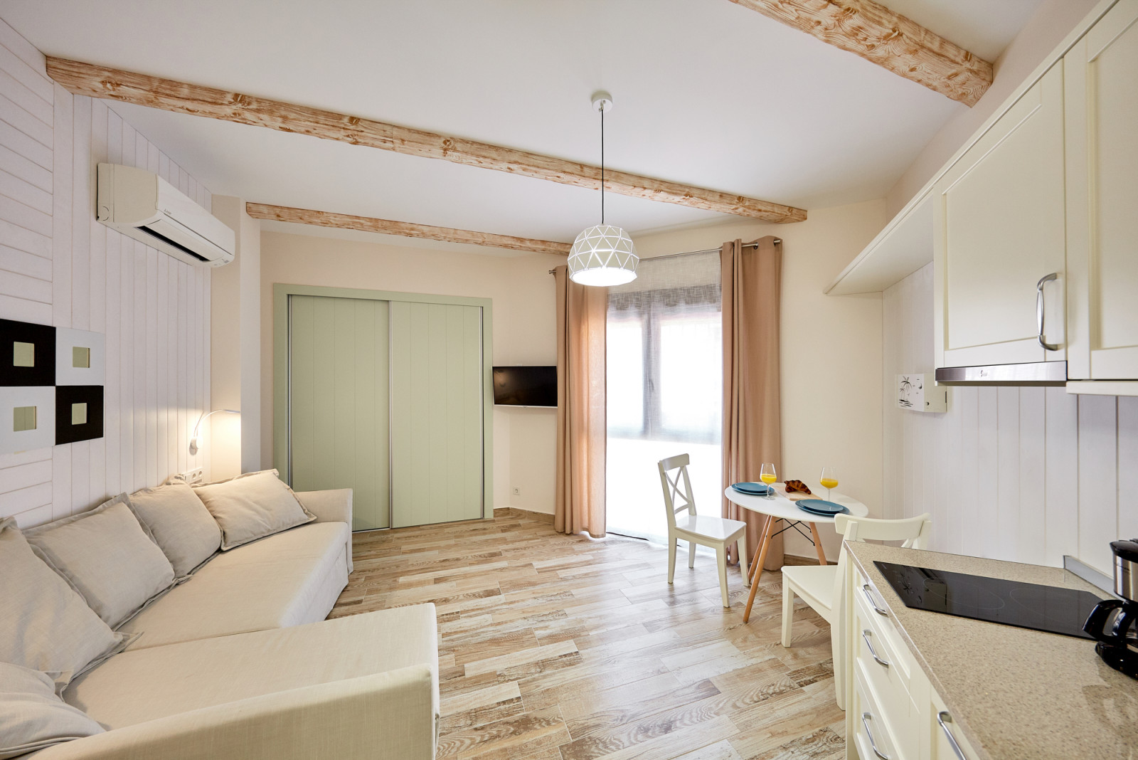 Апартаменты Торревьеха, Испания.