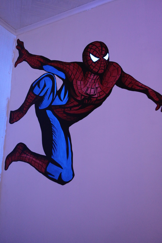 рисунки из комиксов MARVEL