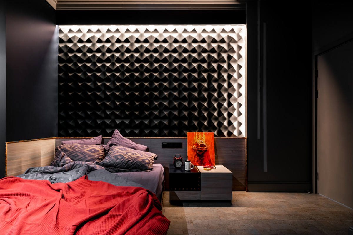 Апартаменты с райским уголком