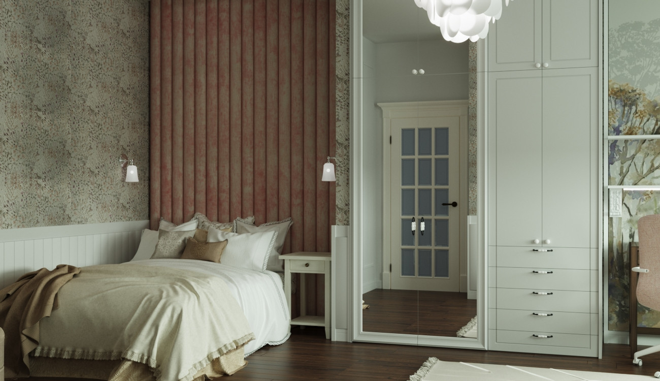 Квартира 110 м2, ЖК Флора&Фауна г. Новосибирск