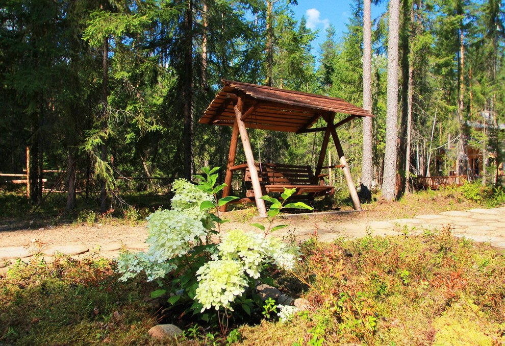 Коттедж "Русская деревня"