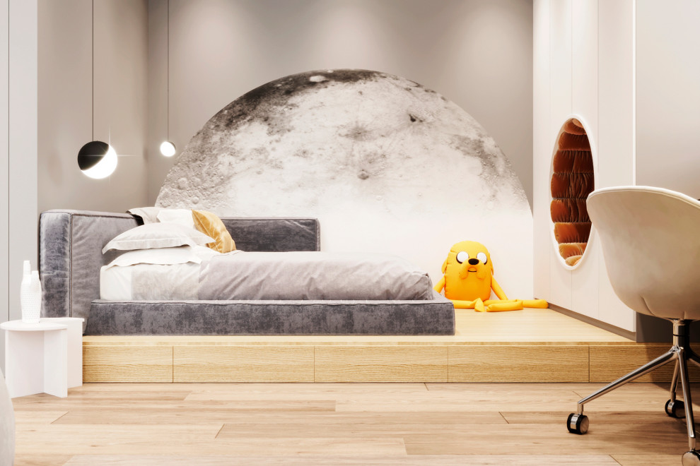 Вилла на Утренней улице