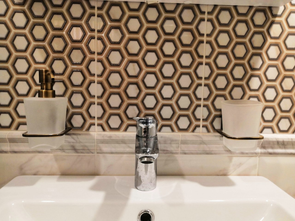 Деревянный дом в современном стиле