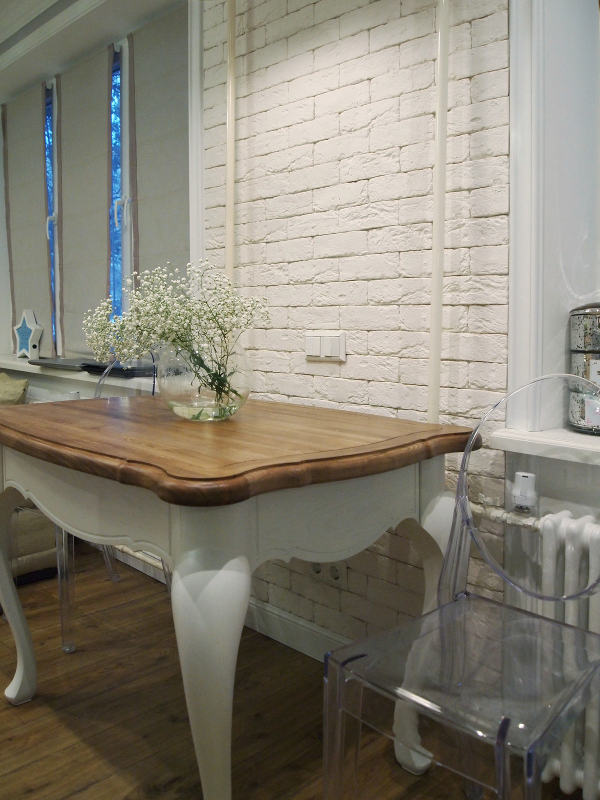 Однушка на Амурской улице