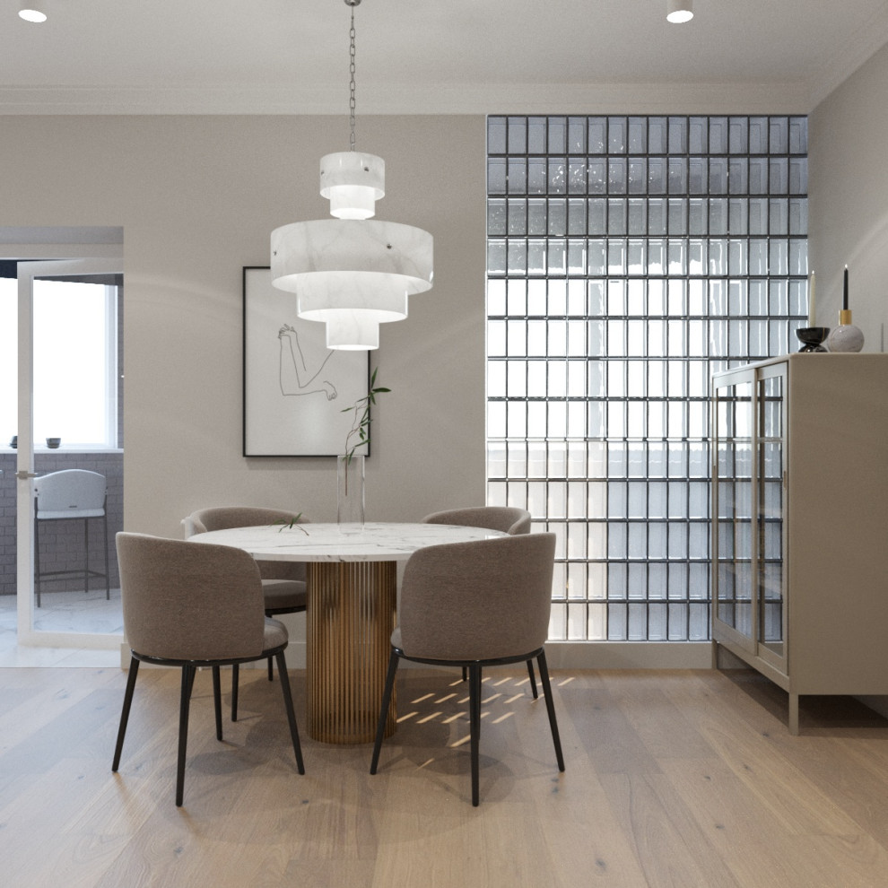 Квартира для молодой семьи