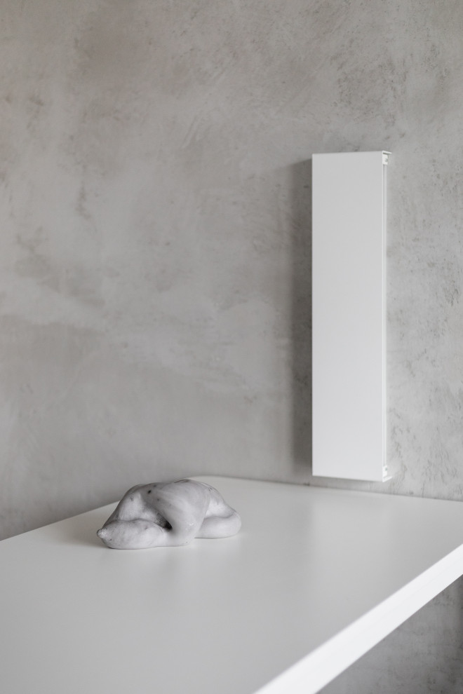 Квартира с полуаркой