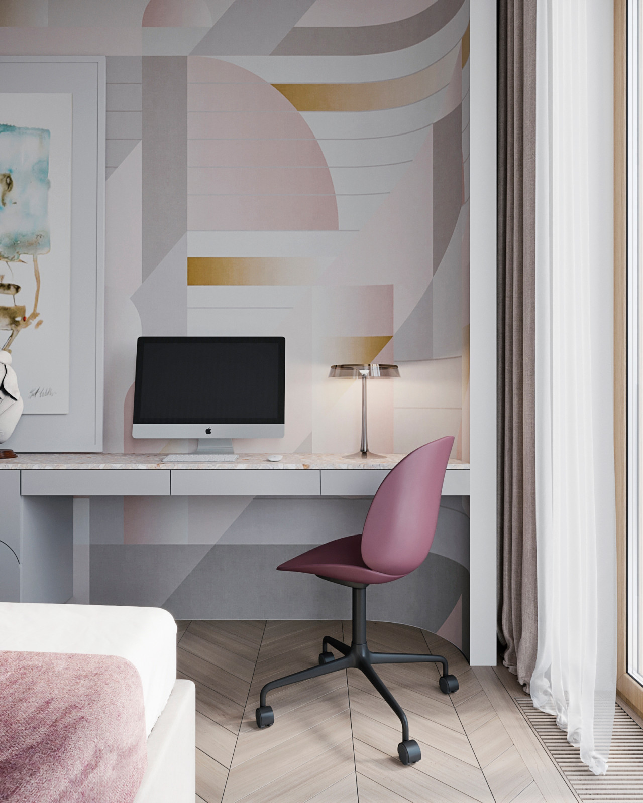 проект иньрерьера 185м2 Коляков С.С., Камнев М.В. 2020г.