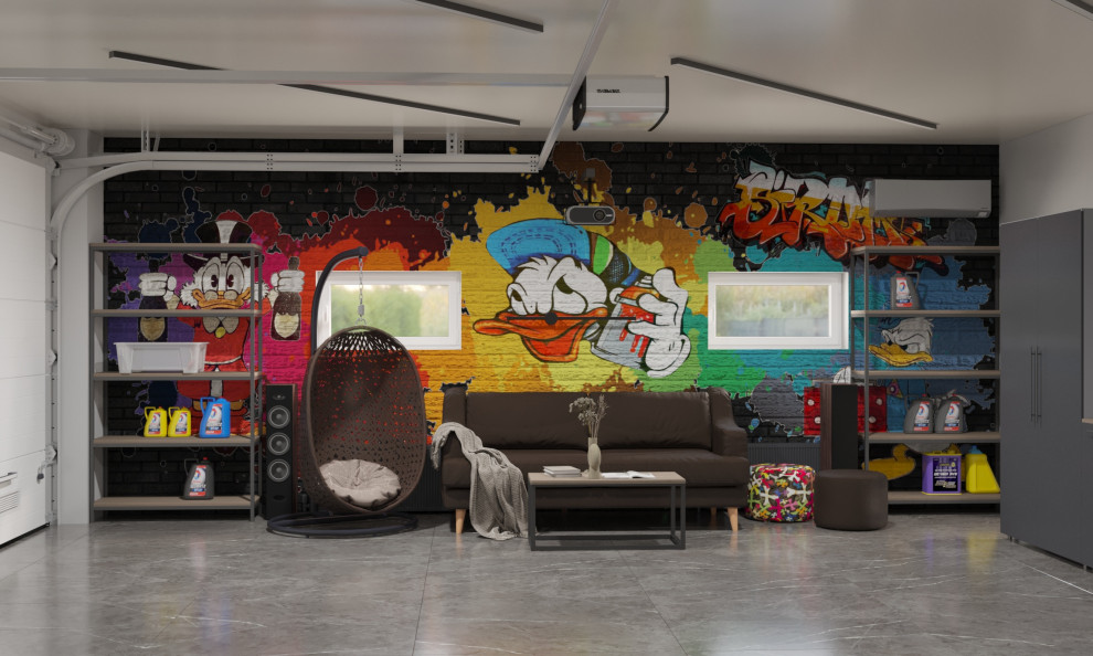 Утонченный характер.