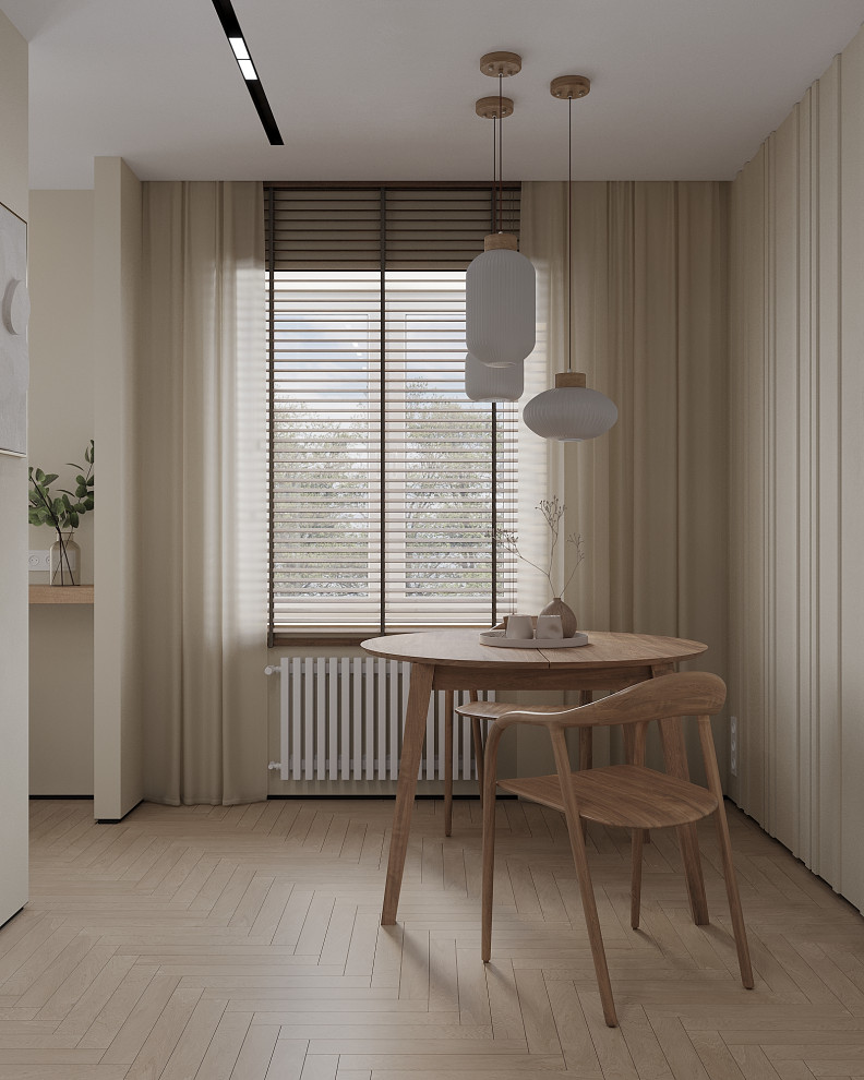 Квартира на улице Песчаная