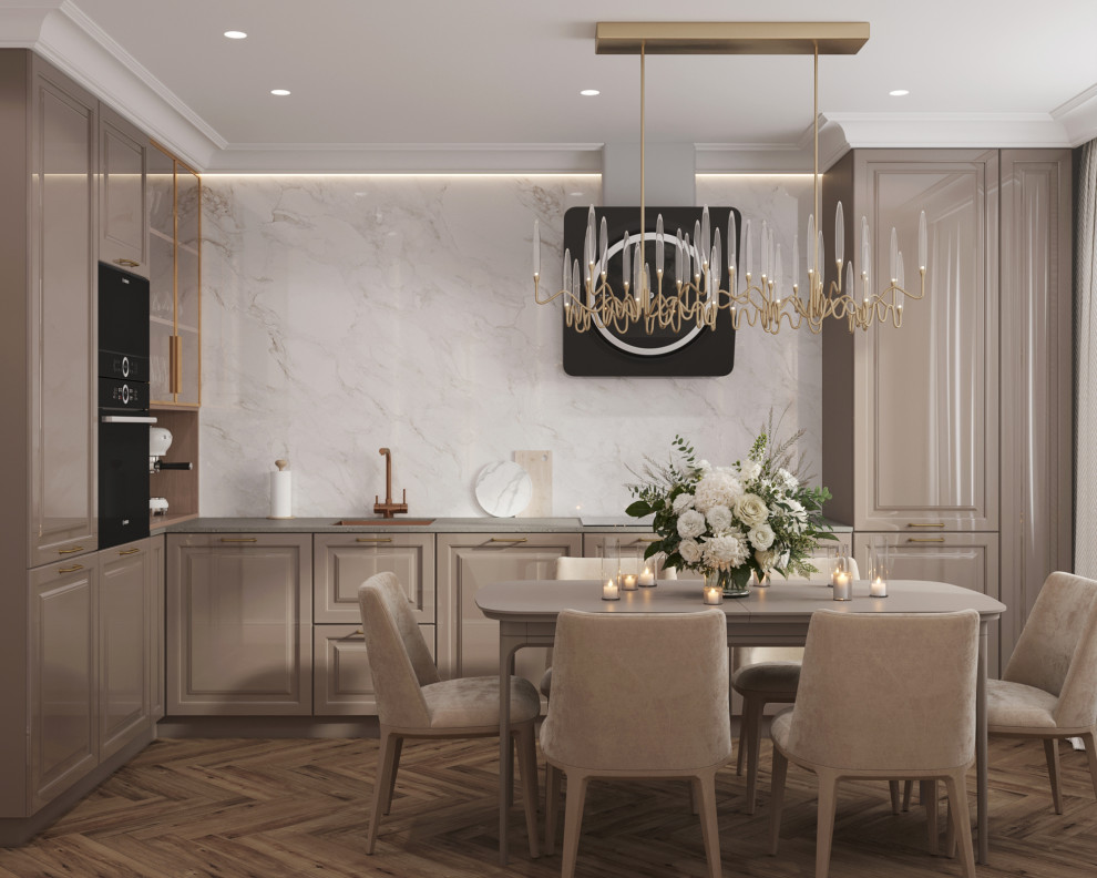 Квартира на Георгиевской 95 кв.м