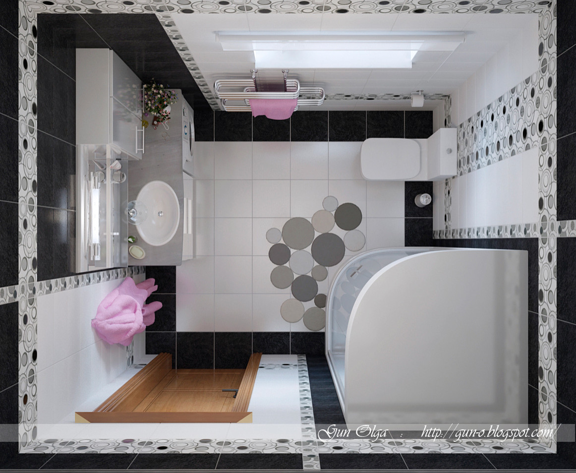 Санузел (Inter Cerama -Fluid)