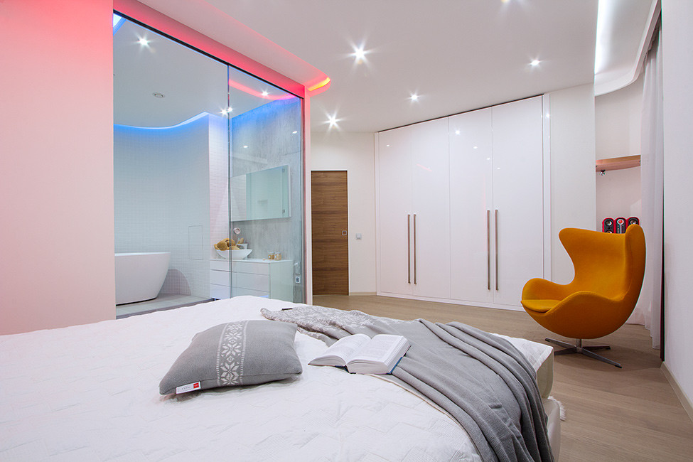 Квартира в Санкт-Петербурге для молодой пары.