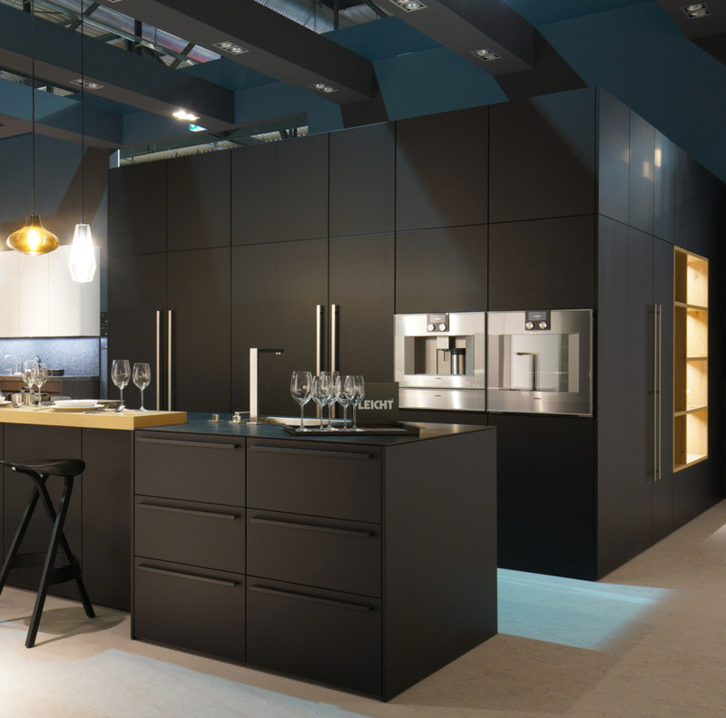 Планировка кухни: 7 вариантов будущего, которое нас ждет