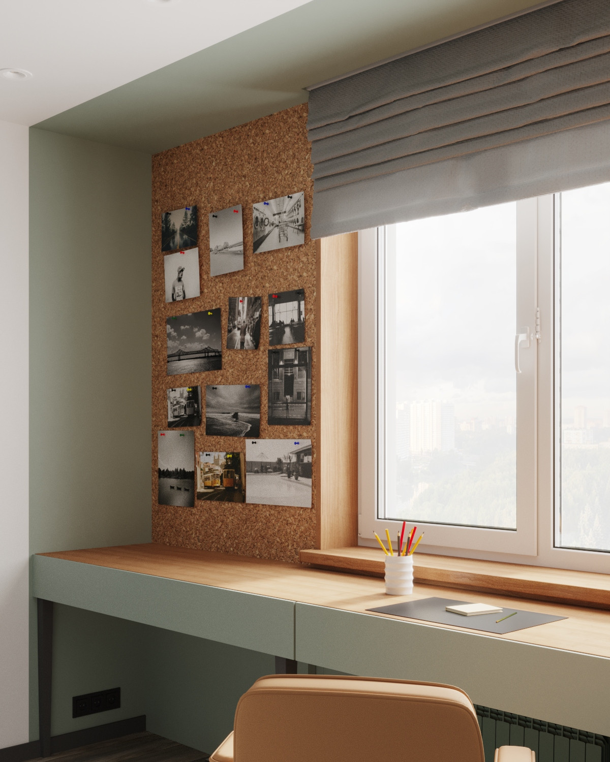 59,7 м2 ЖК "Лучи"